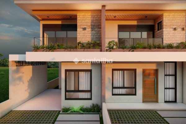Casa à venda com 176m², 4 quartos, 1 suíte, 3 vagas no bairro Campeche em Florianopolis