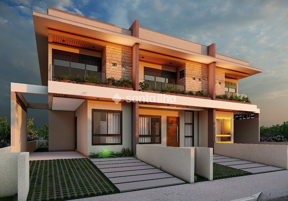 Casa à venda com 176m², 4 quartos, 1 suíte, 3 vagas no bairro Campeche em Florianopolis - Foto 1