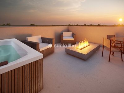 Casa à venda com 176m², 4 quartos, 1 suíte, 3 vagas no bairro Campeche em Florianopolis - Foto 14
