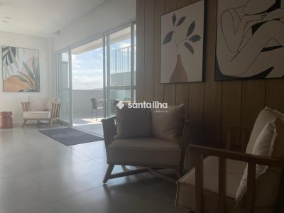 Apartamento à venda com 69m², 2 quartos, 1 suíte, 1 vaga no bairro Ribeirão da Ilha em Florianopolis - Foto 15