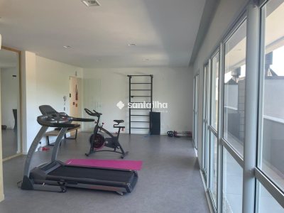 Apartamento à venda com 69m², 2 quartos, 1 suíte, 1 vaga no bairro Ribeirão da Ilha em Florianopolis - Foto 23