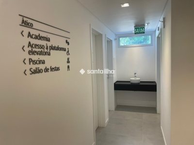 Apartamento à venda com 69m², 2 quartos, 1 suíte, 1 vaga no bairro Ribeirão da Ilha em Florianopolis - Foto 16