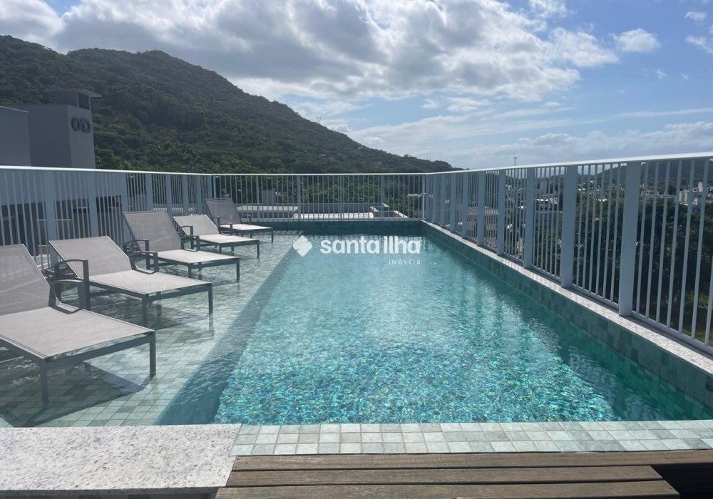 Apartamento à venda com 69m², 2 quartos, 1 suíte, 1 vaga no bairro Ribeirão da Ilha em Florianopolis - Foto 1