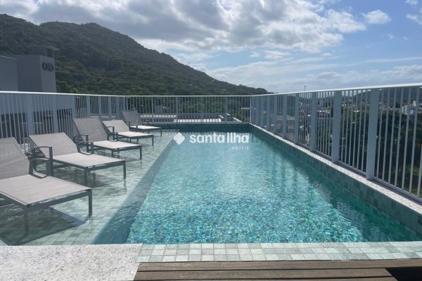 Apartamento à venda com 69m², 2 quartos, 1 suíte, 1 vaga no bairro Ribeirão da Ilha em Florianopolis