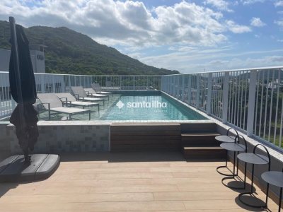 Apartamento à venda com 69m², 2 quartos, 1 suíte, 1 vaga no bairro Ribeirão da Ilha em Florianopolis - Foto 21