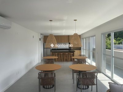 Apartamento à venda com 69m², 2 quartos, 1 suíte, 1 vaga no bairro Ribeirão da Ilha em Florianopolis - Foto 22