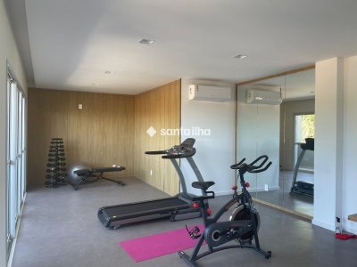 Apartamento à venda com 69m², 2 quartos, 1 suíte, 1 vaga no bairro Ribeirão da Ilha em Florianopolis - Foto 24