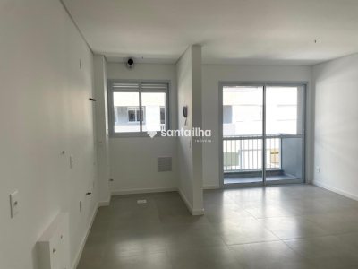 Apartamento à venda com 69m², 2 quartos, 1 suíte, 1 vaga no bairro Ribeirão da Ilha em Florianopolis - Foto 3