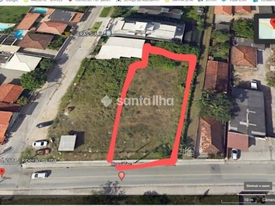 Terreno à venda com 748m² no bairro Ribeirão da Ilha em Florianópolis - Foto 9