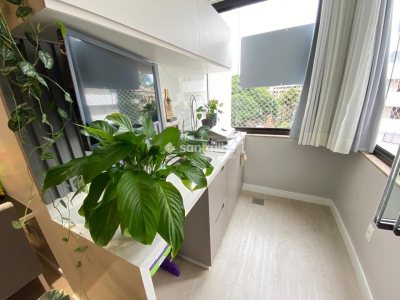 Apartamento à venda com 67m², 2 quartos, 1 suíte, 1 vaga no bairro João Paulo em Florianópolis - Foto 8