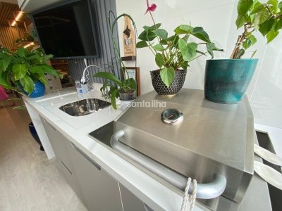Apartamento à venda com 67m², 2 quartos, 1 suíte, 1 vaga no bairro João Paulo em Florianópolis - Foto 9