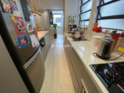Apartamento à venda com 67m², 2 quartos, 1 suíte, 1 vaga no bairro João Paulo em Florianópolis - Foto 5