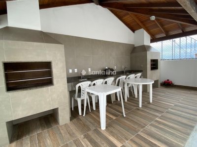 Apartamento à venda com 67m², 2 quartos, 1 suíte, 1 vaga no bairro João Paulo em Florianópolis - Foto 21