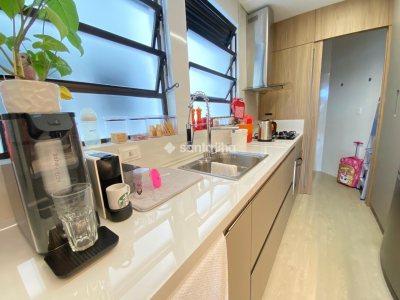 Apartamento à venda com 67m², 2 quartos, 1 suíte, 1 vaga no bairro João Paulo em Florianópolis - Foto 6