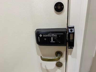 Apartamento à venda com 67m², 2 quartos, 1 suíte, 1 vaga no bairro João Paulo em Florianópolis - Foto 17