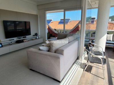 Apartamento à venda com 113m², 3 quartos, 1 suíte, 2 vagas no bairro Morro das Pedras em Florianópolis - Foto 14