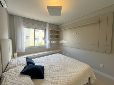 Apartamento para alugar com 78m², 2 quartos, 1 suíte, 1 vaga no bairro Campeche em Florianópolis - Foto 17