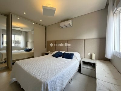 Apartamento para alugar com 78m², 2 quartos, 1 suíte, 1 vaga no bairro Campeche em Florianópolis - Foto 16