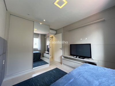Apartamento para alugar com 78m², 2 quartos, 1 suíte, 1 vaga no bairro Campeche em Florianópolis - Foto 20