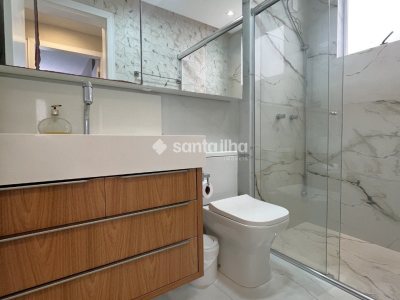 Apartamento para alugar com 78m², 2 quartos, 1 suíte, 1 vaga no bairro Campeche em Florianópolis - Foto 24
