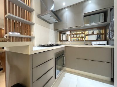 Apartamento para alugar com 78m², 2 quartos, 1 suíte, 1 vaga no bairro Campeche em Florianópolis - Foto 3