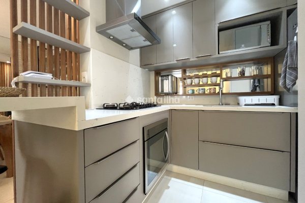Apartamento para alugar com 78m², 2 quartos, 1 suíte, 1 vaga no bairro Campeche em Florianópolis