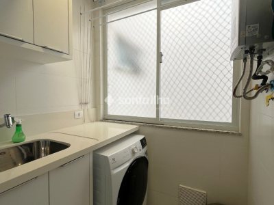 Apartamento para alugar com 78m², 2 quartos, 1 suíte, 1 vaga no bairro Campeche em Florianópolis - Foto 14