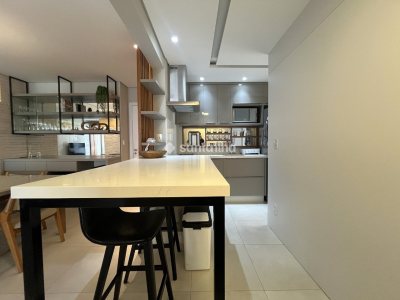 Apartamento para alugar com 78m², 2 quartos, 1 suíte, 1 vaga no bairro Campeche em Florianópolis - Foto 2