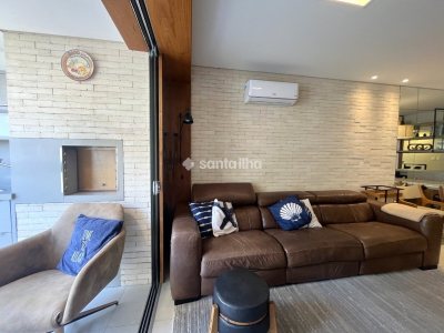 Apartamento para alugar com 78m², 2 quartos, 1 suíte, 1 vaga no bairro Campeche em Florianópolis - Foto 10