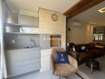 Apartamento para alugar com 78m², 2 quartos, 1 suíte, 1 vaga no bairro Campeche em Florianópolis - Foto 12