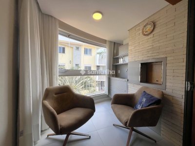 Apartamento para alugar com 78m², 2 quartos, 1 suíte, 1 vaga no bairro Campeche em Florianópolis - Foto 13