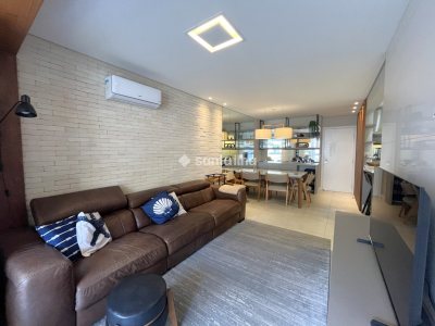 Apartamento para alugar com 78m², 2 quartos, 1 suíte, 1 vaga no bairro Campeche em Florianópolis - Foto 11