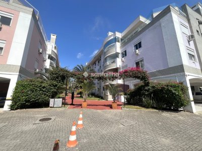 Apartamento para alugar com 78m², 2 quartos, 1 suíte, 1 vaga no bairro Campeche em Florianópolis - Foto 39
