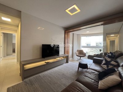 Apartamento para alugar com 78m², 2 quartos, 1 suíte, 1 vaga no bairro Campeche em Florianópolis - Foto 9
