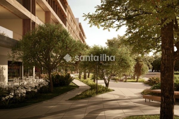 Loft à venda com 70m², 1 quarto, 1 suíte, 1 vaga no bairro Campeche em Florianópolis
