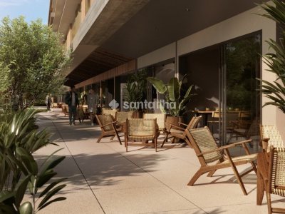 Loft à venda com 70m², 1 quarto, 1 suíte, 1 vaga no bairro Campeche em Florianópolis - Foto 6