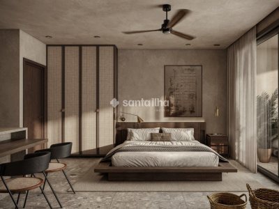 Loft à venda com 70m², 1 quarto, 1 suíte, 1 vaga no bairro Campeche em Florianópolis - Foto 18