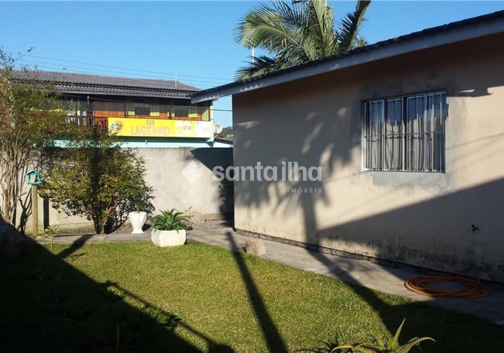 Casa à venda com 95m², 3 quartos, 2 vagas no bairro Tapera em Florianópolis - Foto 1