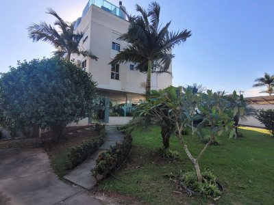 Cobertura à venda com 148m², 2 quartos, 1 suíte, 2 vagas no bairro Campeche em Florianópolis - Foto 3