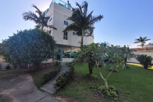 Cobertura à venda com 148m², 2 quartos, 1 suíte, 2 vagas no bairro Campeche em Florianópolis