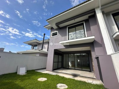 Casa à venda com 192m², 4 quartos, 3 suítes, 2 vagas no bairro Lagoa da Conceição em Florianópolis - Foto 16
