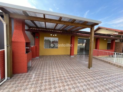 Casa para alugar com 100m², 3 quartos, 2 vagas no bairro Campeche em Florianópolis - Foto 18