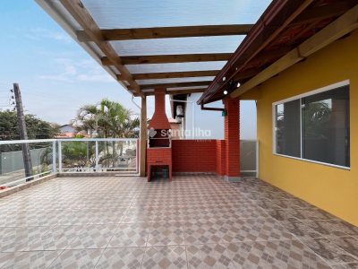 Casa para alugar com 100m², 3 quartos, 2 vagas no bairro Campeche em Florianópolis - Foto 19