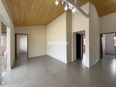 Casa para alugar com 100m², 3 quartos, 2 vagas no bairro Campeche em Florianópolis - Foto 3