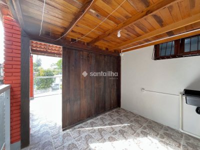 Casa para alugar com 100m², 3 quartos, 2 vagas no bairro Campeche em Florianópolis - Foto 16