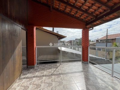 Casa para alugar com 100m², 3 quartos, 2 vagas no bairro Campeche em Florianópolis - Foto 21