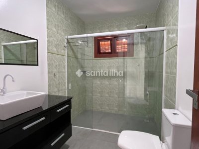 Casa para alugar com 100m², 3 quartos, 2 vagas no bairro Campeche em Florianópolis - Foto 8