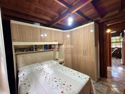 Casa à venda com 79m², 3 quartos, 2 vagas no bairro Campeche em Florianópolis - Foto 17