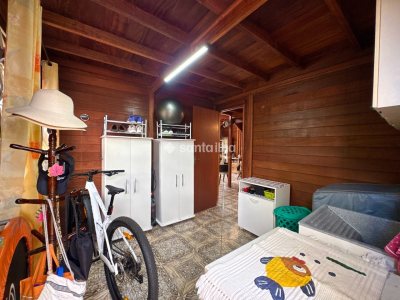 Casa à venda com 79m², 3 quartos, 2 vagas no bairro Campeche em Florianópolis - Foto 15