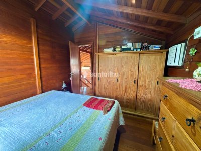 Casa à venda com 79m², 3 quartos, 2 vagas no bairro Campeche em Florianópolis - Foto 26
